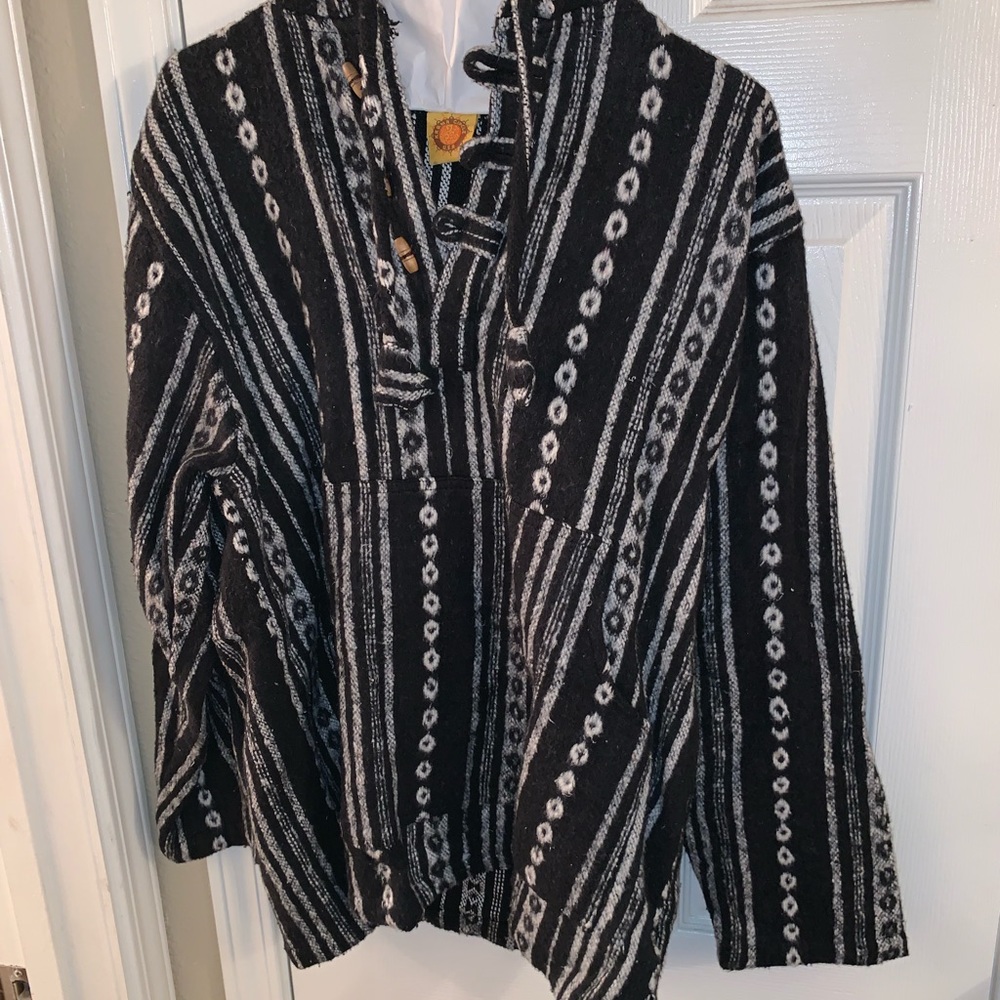 Karma circle hoodie size S/M